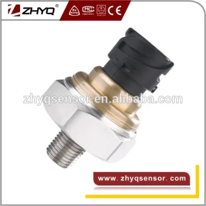 Air compressor pressure sensor/transducer/transmitter