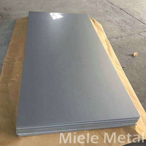 440A brigh finish stainless steel plate