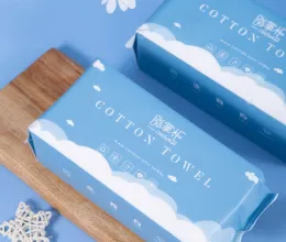 Disposable Dry Wipes for Personal Care by Chichakun