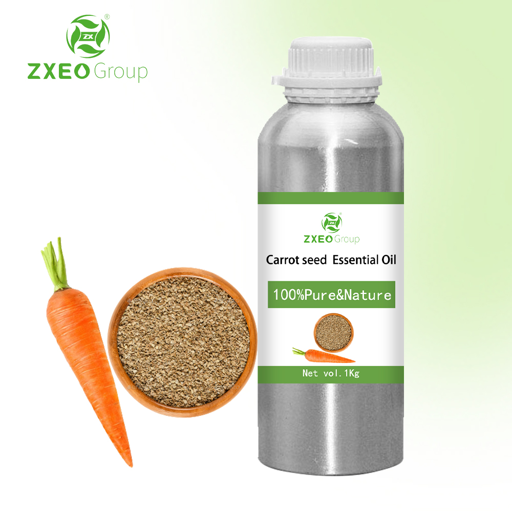 Carrot seed Essential Oil 100% Pure and Natural for Food Cosmetic and Pharma Grade Impeccable High Quality at the Best Prices