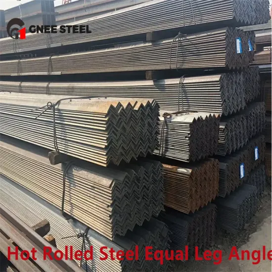 Galvanized Angle Steel Standard Sizes