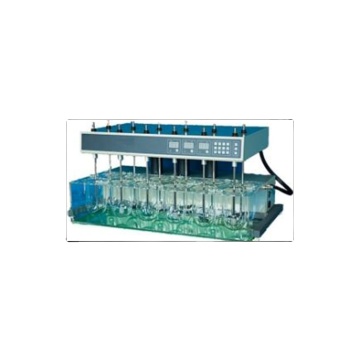 RC-12DS 12 CUPS Medical Lab Tablet Tester
