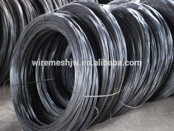 High quality low price Black annealed iron wire black iron wire(Direct factory selling)