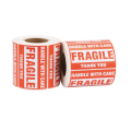 Custom Fragile Printed Labels