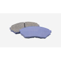 Brake Pad Set D1218/GDB3270