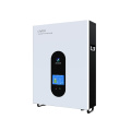 Hot Sale 48V LifePo4 Litium-jon-batteri 100AH ​​200AH