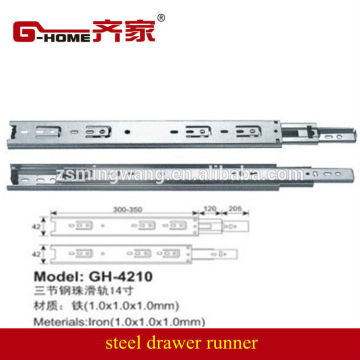 furniture drawer runner drawer slide