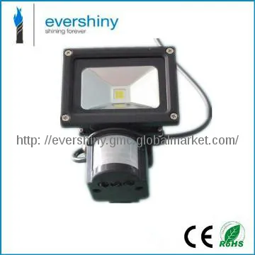 30w pir led flood light