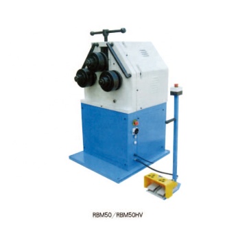 Rbm40hv Hrbm40hv Round Bending Machine
