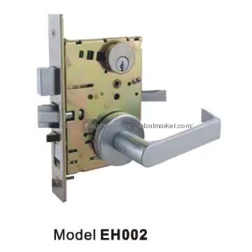 American Handlest Gate Locks