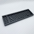 Casos de teclado de teclado de teclado mecânico 80 personalizado casos de teclado de latão CNC usinagem