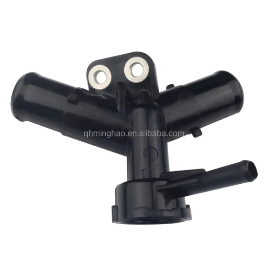 Auto Parts: Water Coolant Hose Connector Thermostat Housing Flange for Toyota (16502-21060, 16502-21070, 16502-21080)