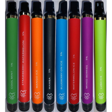 Big Capacity Disposable Vape 2800Puffs Bang Puff Flex