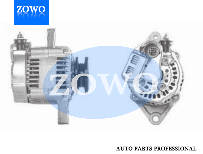 Toyota Yaris Alternator Replacement ZWTO003-AL