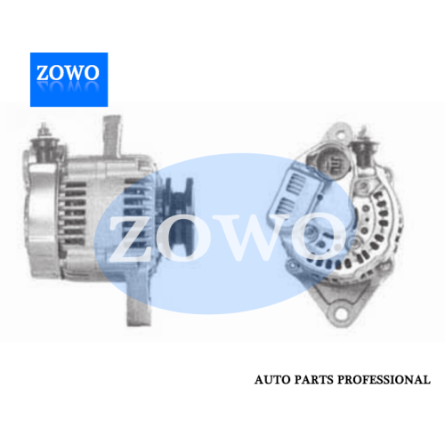 ZWTO003-AL DENSO AUTOLICHTMASCHINE 45A 12V