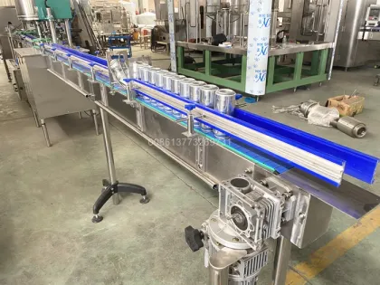 Pepsi Cola Can Making Machine