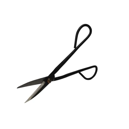 Professional Carbon Steel Bonsai Scissors for Garden Pruning and Tree Trimming