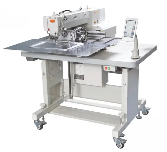 pattern sewing machine for heavy duty sewing