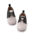 Baby Prewalker Kleinkindschuhe aus weichem Leder