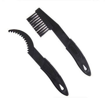 2PCS Mountain Bike Chain Cleaning Kit - Crankset &amp; Chain Scrubber -Werkzeug