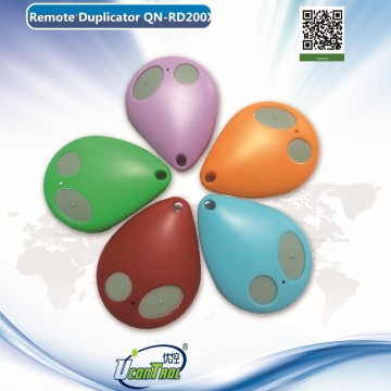 Mutil color home alarm system face to face wireless key fob QN-RD200X