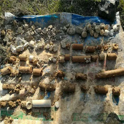 Portable Rock Drilling Machine Core Drilling Rig