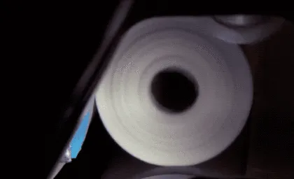 Strong sense of dimensional lamination glue