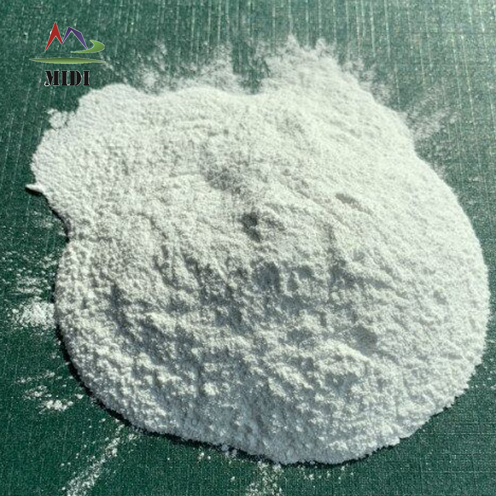 Pure white Powder