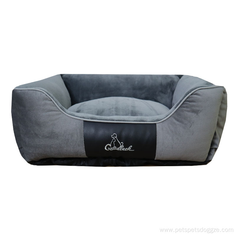 Dog cat kennel comfortable and breathable four seasons