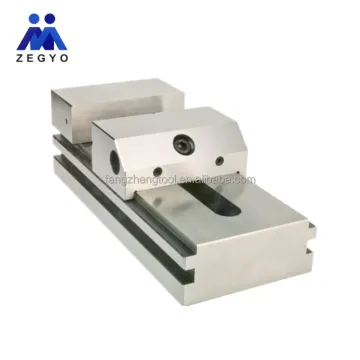 High Precision QKG125 Vice for Milling