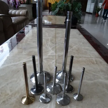 Boat Marine Engine Parts Outboard Motors N330 Exhaust valves Engine Valves