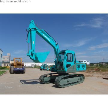 Famos Xiaxin Crawler Excavator 0.45m3 CXX120-8