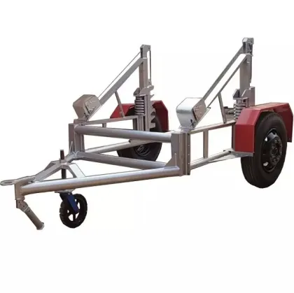 Second Hand Cable Drum Trailers