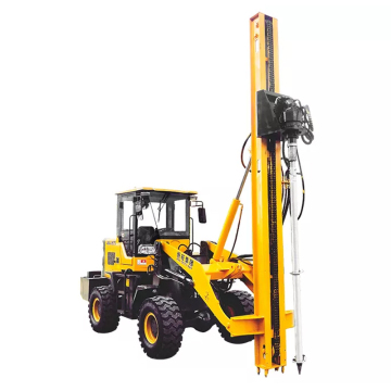 HW930 Threaded Nail Pile Driver