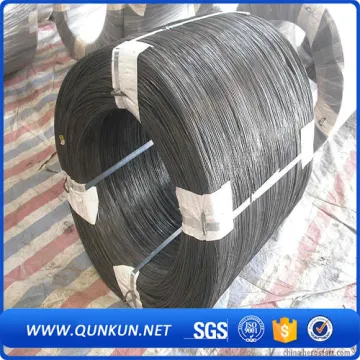 high quality BWG12 black annealed wire