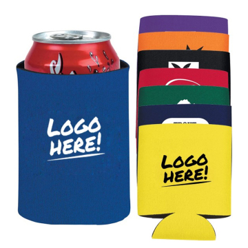 Top Selling Advertising Collapsible Can Coolers in 2022: Trendy Promotional Items with Insulating Foam Neoprene