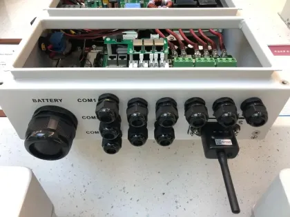 Deye 6kw Hybrid Inverter SUN-6K-SG01LP1-US in Stock