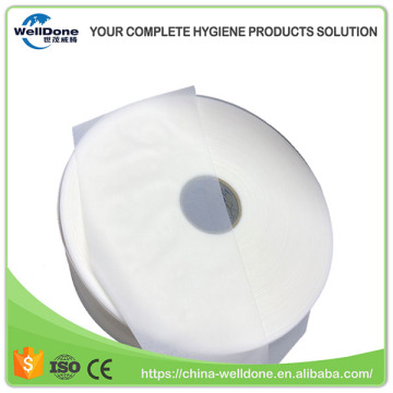 Stretch Breathable Translucent PE Perforated Film for Sanitary Towels Topsheet