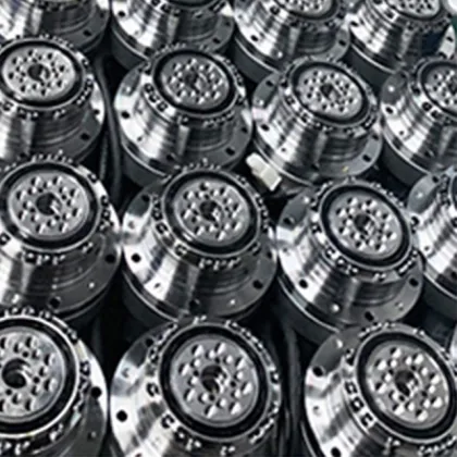 Factory-Direct Harmonic Drive Technologies: Robot Gear Drives and Small Strain Wave Gears