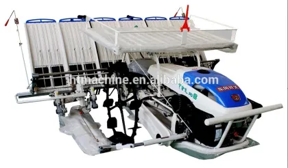 New Designed High Quality ISEKI Hand Transplanter Hand Rice Transplanter