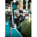 Dryer material filling machine