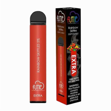 Vape podpapeable Vape Fume extra e cigarrillo