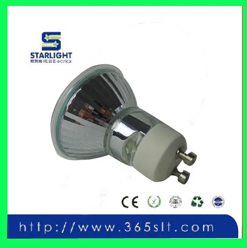 GU10 Eco halogen bulb 40w 1500h 2800k