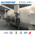 ASME standard fiber glass curing autoclave