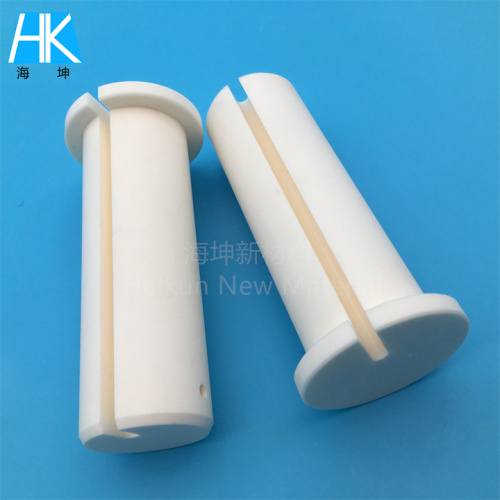 99.5 Alumina Ceramic Structural Insulator Parts
