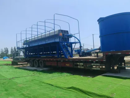 Fully Automatic Filter Press