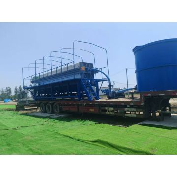 সম্পূর্ণ স্বয়ংক্রিয় ফিল্টার প্রেস