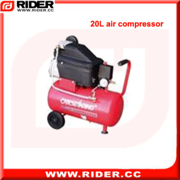 20L Big Red Portable Rechargeable Air Compressor