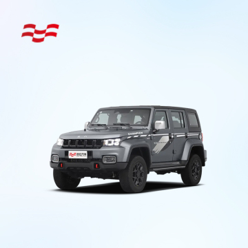 Baic Large Space 2022-2024: BJ40 SUV - 2.0T/2.3T 4x4 Off-Road Vehicle for Sale in Beijing