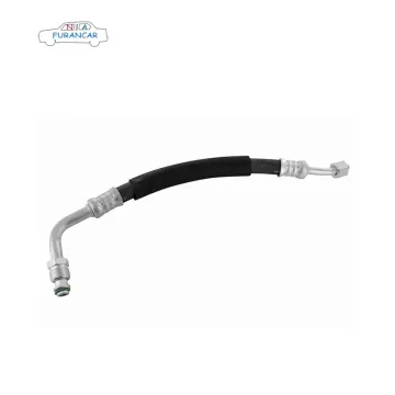 Wholesale OE 6K0820739B 6K0820739A Rubber Air Conditioning Pipe Hose for SEAT Automotive Components